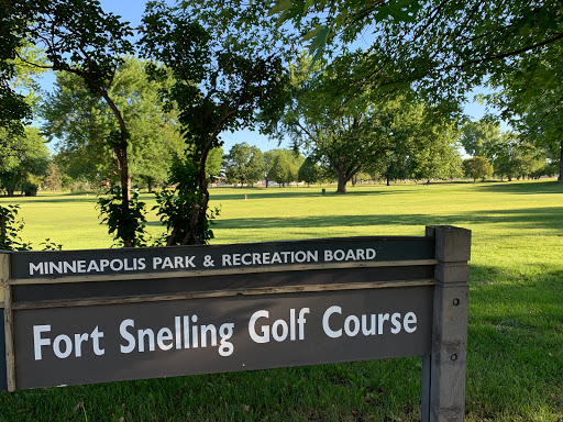 Public Golf Course «Fort Snelling Golf Course», reviews and photos, 5701 Leavenworth Ave, Unorganized Territory of Fort Snelling, MN 55111, USA