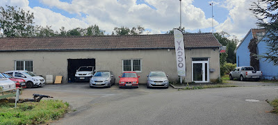 Garage Sebastien à Cernay