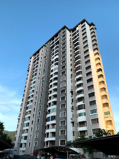Bukit Dumbar Permai Apartments