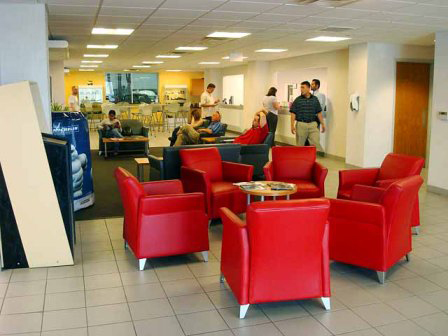 Nissan Dealer «Priority Nissan Chantilly», reviews and photos, 14840 Stonecroft Centre Ct, Chantilly, VA 20151, USA