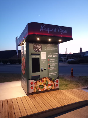 La Pizza du Penty à Plouguerneau