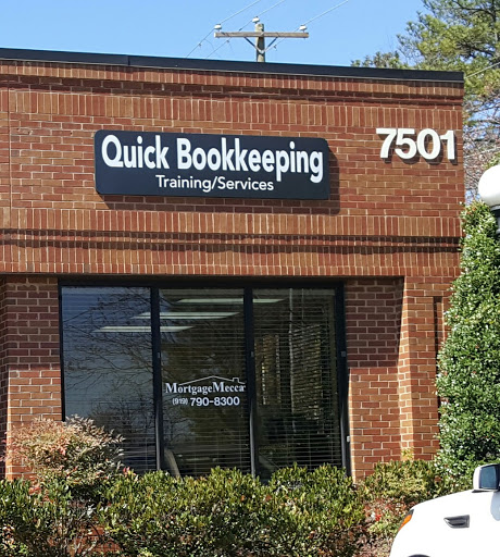 Quick Bookkeeping Inc