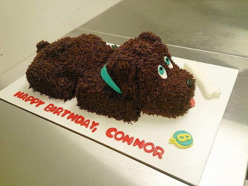 Wedding Bakery «The Best Little Cake House», reviews and photos, 223 W Hibiscus Blvd, Melbourne, FL 32901, USA