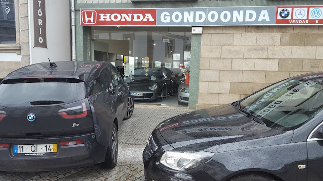 Gondoonda - Comercio De Automoveis, Unipessoal Lda