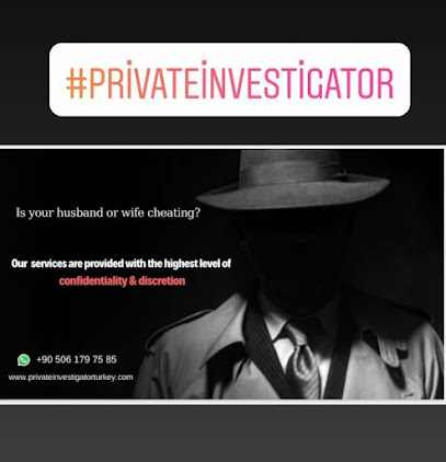 Private Investigator Turkey