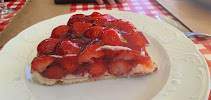 tarte aux fraises du Restaurant français Chez Gégène à Joinville-le-Pont - n°5