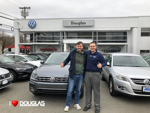 Volkswagen Dealer «Douglas Volkswagen», reviews and photos, 491 Morris Ave, Summit, NJ 07901, USA