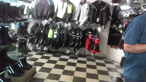 Motorcycle Dealer «Haps Cycle Sales, Inc.», reviews and photos