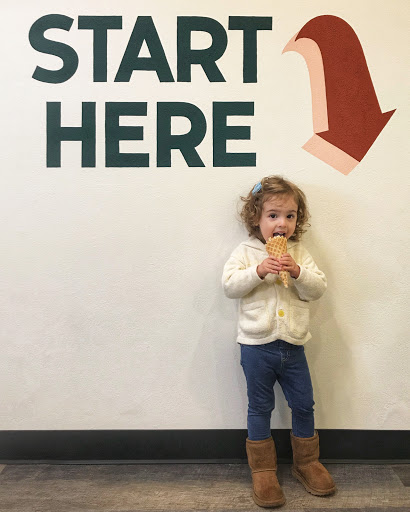 Ice Cream Shop «Zingers Homemade Ice Cream», reviews and photos, 210 Broadway St, Seaside, OR 97138, USA