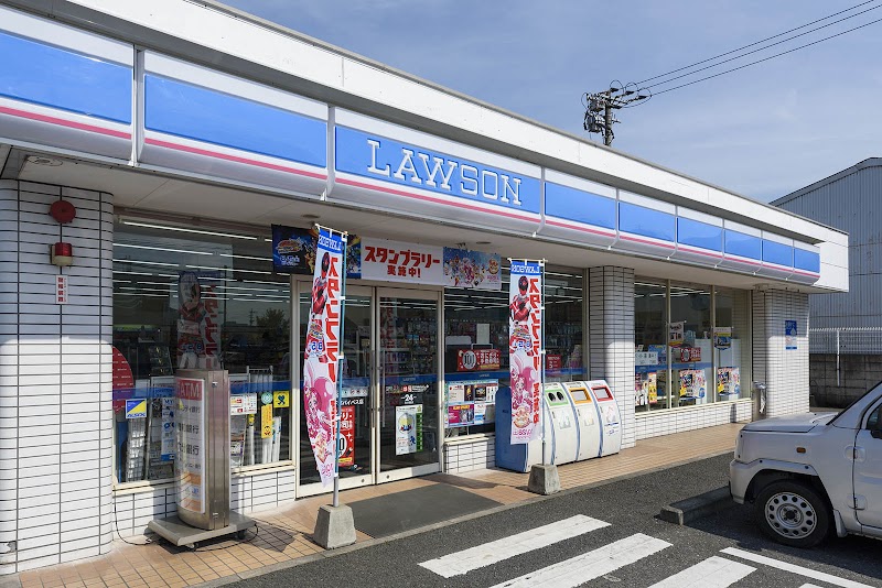 ローソン 大分下郡バイパス店