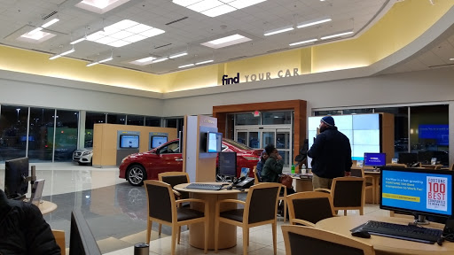 Used Car Dealer «CarMax», reviews and photos, 185 S Gulph Rd, King of Prussia, PA 19406, USA