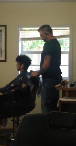 Barber Shop «All American Barbershop», reviews and photos, 344 Cheney Hwy, Titusville, FL 32780, USA