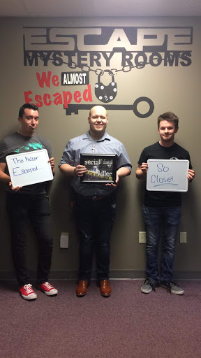 Amusement Center «Escape Mystery Rooms», reviews and photos, 707 Parkway St #101, Conway, AR 72032, USA