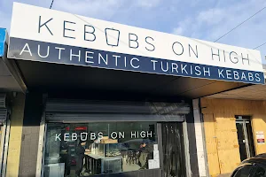 Kebabs on High image