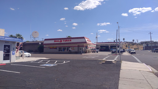 NAPA Auto Parts - Big O & Auto Parts en Needles