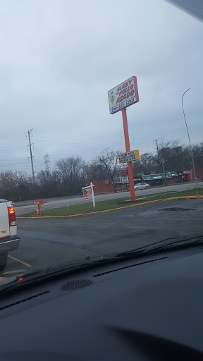 Mexican Restaurant «El Rey Del Pollo Asado», reviews and photos, 505 S Green Bay Rd, Waukegan, IL 60085, USA