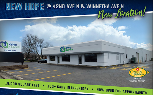 Used Car Dealer «AC Motors of Crystal», reviews and photos, 3201 Douglas Dr N, Crystal, MN 55422, USA