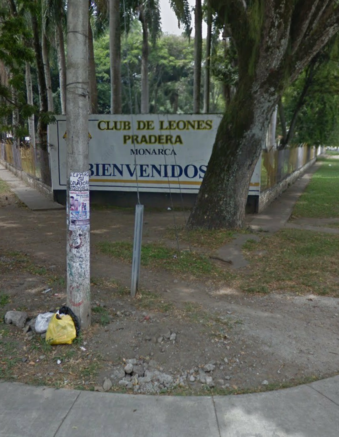 Cancha Sintetica Parque Infantil
