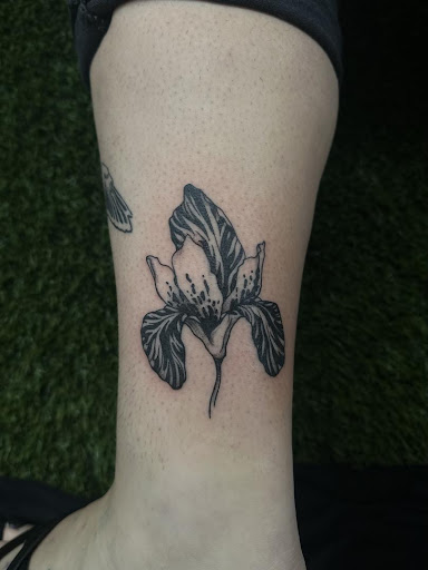 Explore new orleans voodoo tattoo ideas, creative tattoo ideas in Cocoa, available at Rorschach Tattoo Shop and Piercing Studio