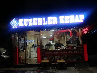 Kuzenler kebap