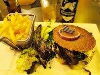 Hamburger du Crêperie L' Instant Crêperie à Rennes - n°2