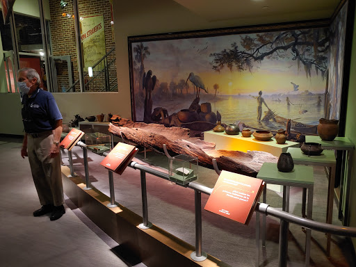 Museum «Tampa Bay History Center», reviews and photos, 801 Old Water St, Tampa, FL 33602, USA