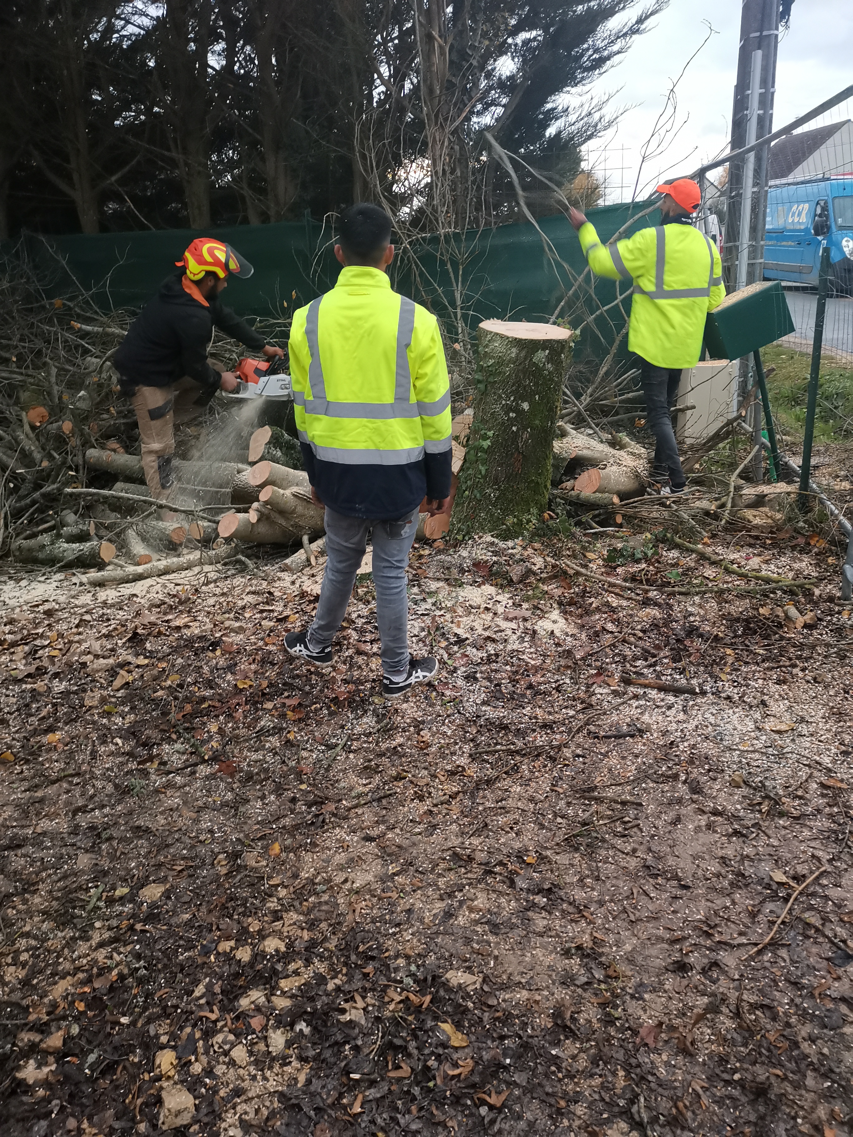 Photo n° 2 de l'avis de Stephane.a fait le 21/11/2023 à 18:32