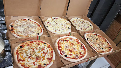 Pizza la Napolitana à Hayange