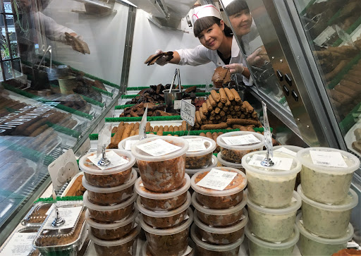 Vegan Restaurant «The Herbivorous Butcher», reviews and photos, 507 1st Ave NE, Minneapolis, MN 55413, USA