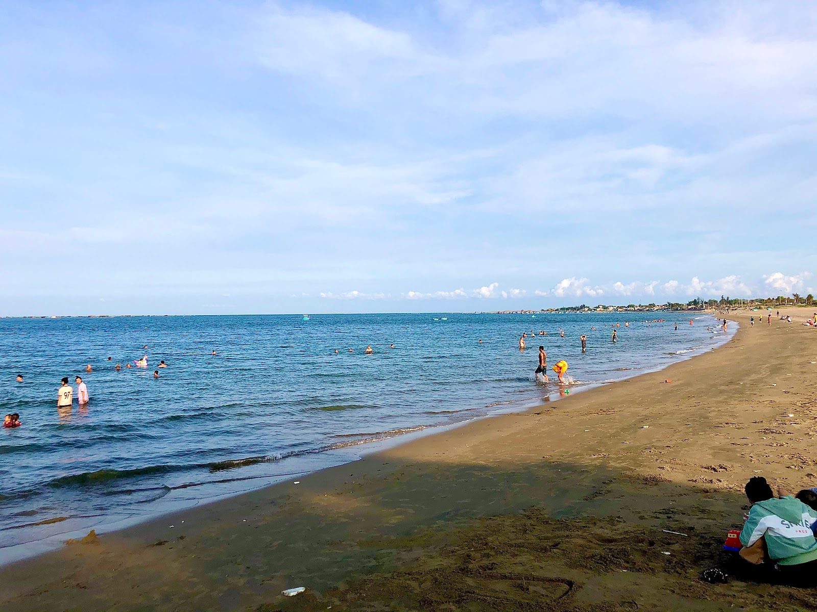 Photo de Phan Rang Beach et le règlement