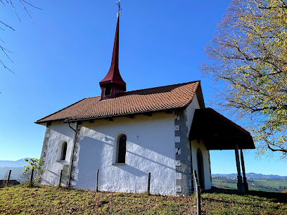 Kapelle St. Katharina am Under Herrenweg