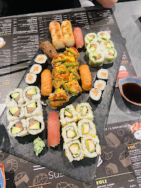 Sushi du Restaurant japonais Buu Sushi à Limoux - n°17
