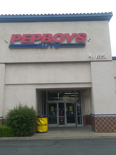 Auto Parts Store «Pep Boys Auto Parts & Service», reviews and photos, 1240 N Azusa Ave, Covina, CA 91722, USA
