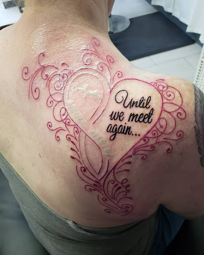 Find best tattoo ideas women for your next unique tattoo in Winter Haven at Pinkys Place Winter Haven