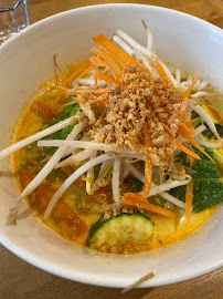 Soupe du Restaurant thaï KAPUNKA Cantine thaï - Cardinet à Paris - n°17