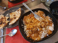 Plats et boissons du Tikka Restaurant indien à Tarare - n°2