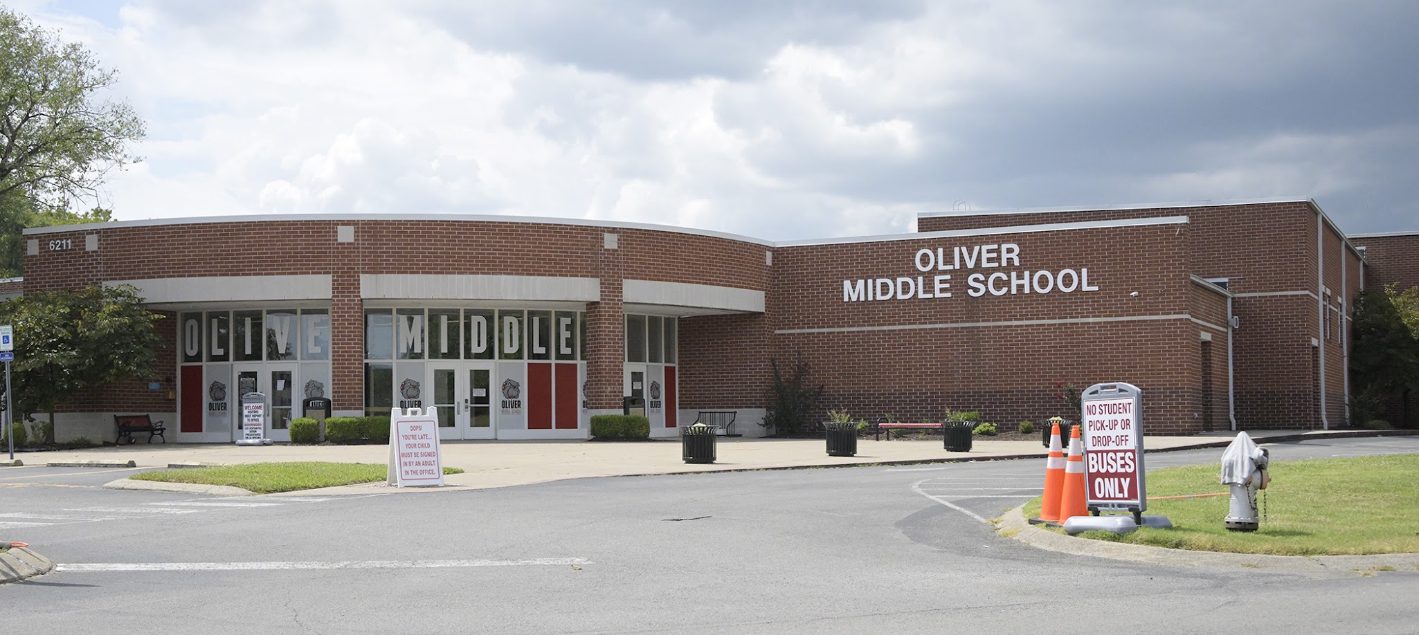 Henry Oliver Middle School