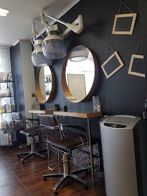 L' atelier du 10, coiffeur à Évreux