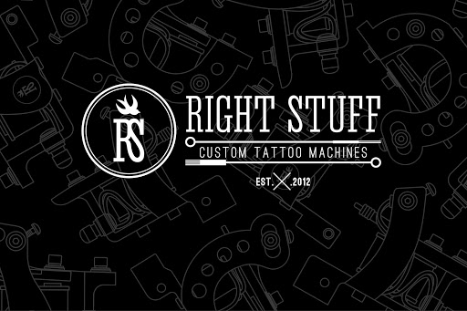 RightStuff Tattoo Machines