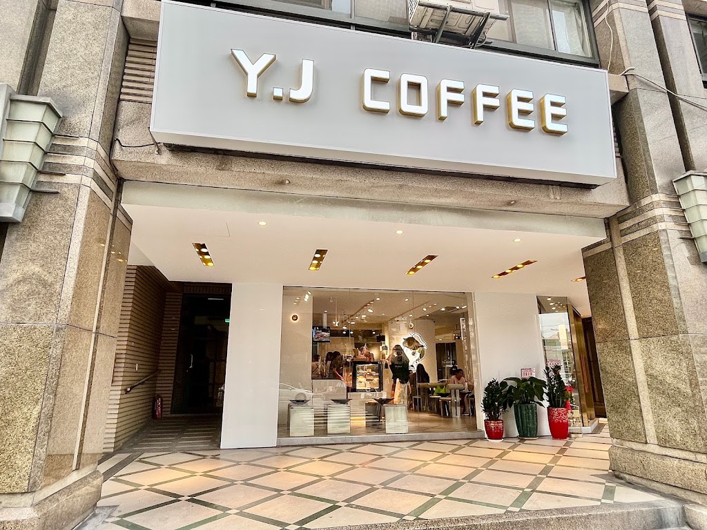 Y.J COFFEE 玉津咖啡-內壢環中店 的照片