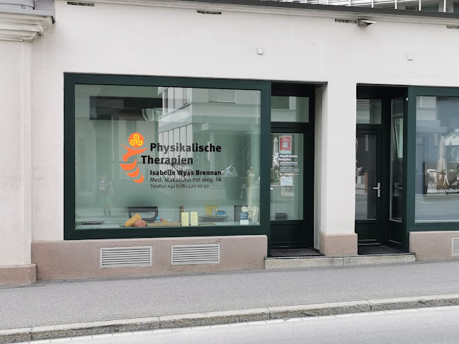 Physikalische Therapien