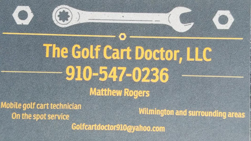 The Golf Cart Doctor