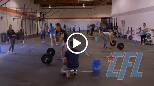 Gym «CrossFit Livermore», reviews and photos, 1264 Stealth St, Livermore, CA 94551, USA
