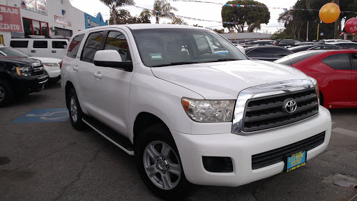 Used Car Dealer «EZ 2 DRIVE AUTO SALES», reviews and photos, 8817 Long Beach Blvd, South Gate, CA 90280, USA