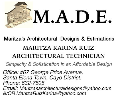 M. A. D. E. Maritza’s Architectural Designs & Estimations