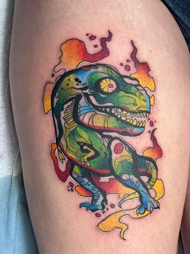 Find small finger tattoo ideas for your next unique tattoo in Spring at Skin Stories Tat2