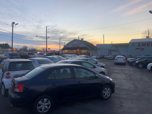 Used Car Dealer «American Imports Inc», reviews and photos, 8606 Pendleton Pike, Indianapolis, IN 46226, USA