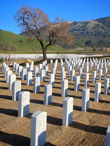 Bakersfield National Cemetery