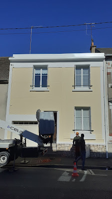 NTP PEINTURE INTERIEURE ET EXTERIEURE à Veigné