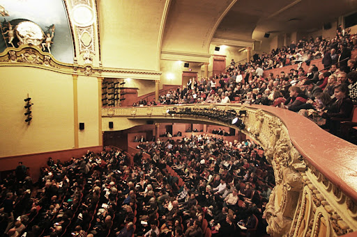 Performing Arts Theater «Byham Theater», reviews and photos, 101 6th St, Pittsburgh, PA 15222, USA